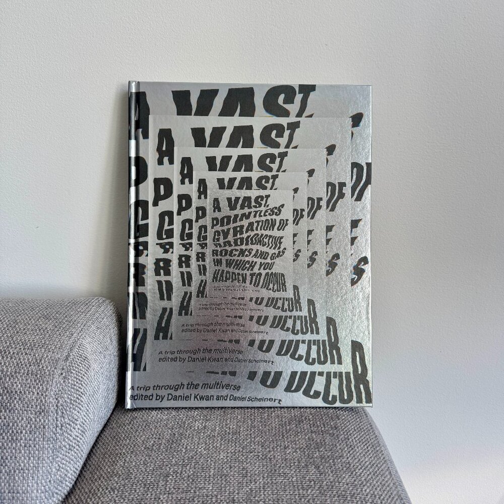 A24 everything everywhere book